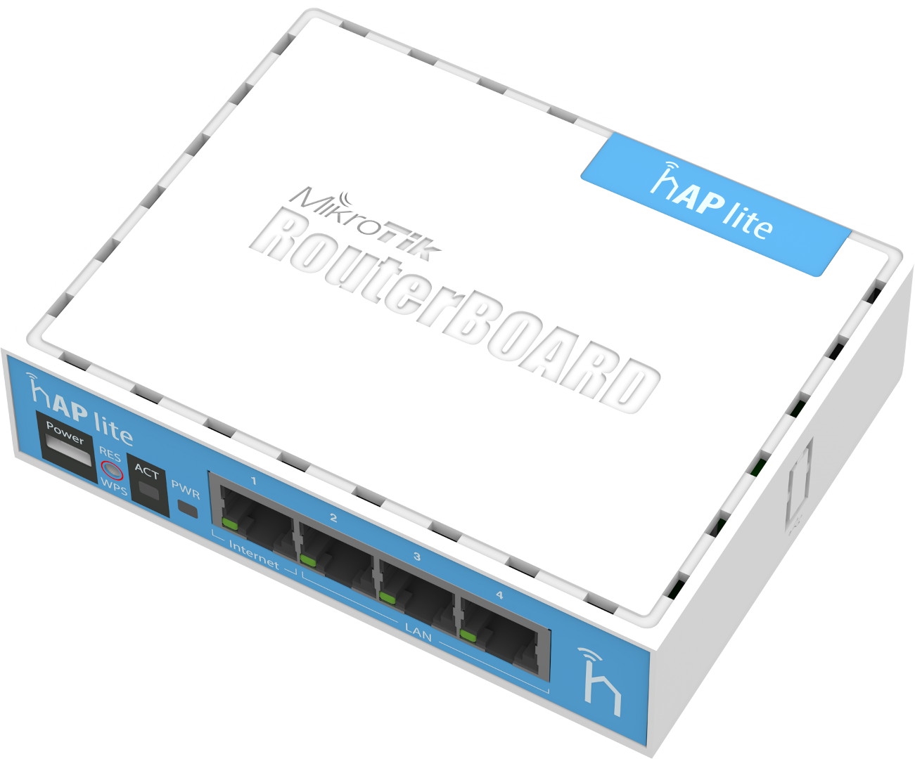 Беспроводной маршрутизатор MikroTik